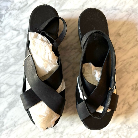 🇮🇹 NEW ROBERT DEL CARLO SANDAL - Picture 2 of 7